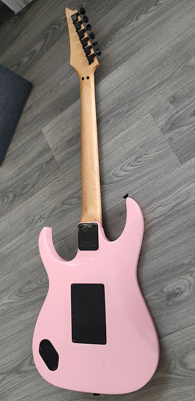 ibanez rg-550 Fシリアル 1991年日本製 Dimarzio 1991 Made in Japan Ibanez RG Series RG550 in metallic purple