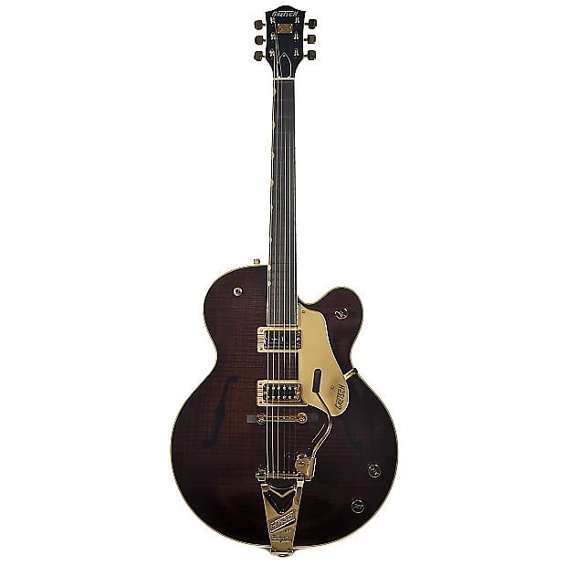 Gretsch G6122T-59 Vintage Select '59 Chet Atkins Country Gentleman with Bigsby image 1