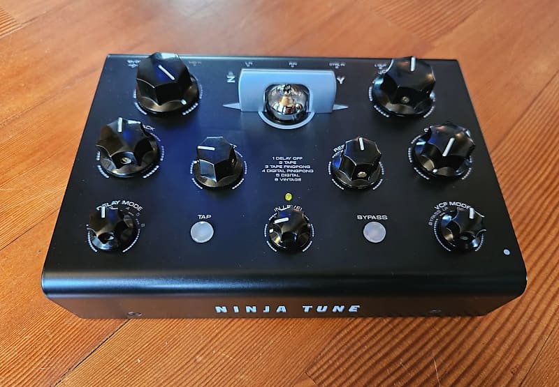 Erica Synths Zen Delay