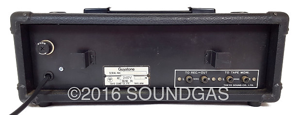 *値下げ* Guyatone AE-5 analog echo Vintage Guyatone Ae-5 Analog Echo Vintage Used Tested | eBay