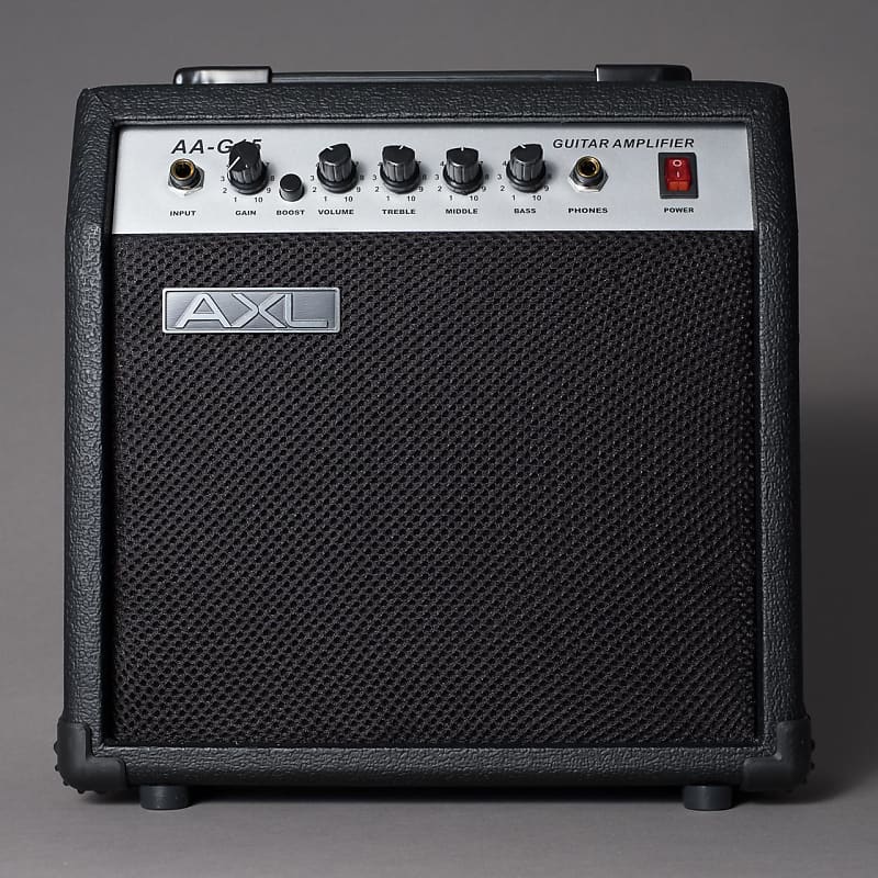 AXL Guitar Amplifier, 15w image 1