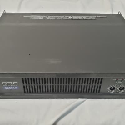 QSC EX 1250 Power Amp | Reverb