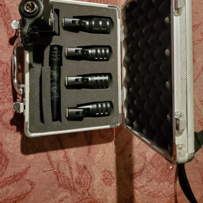 Full Drum Microphone Setup-Audix/MXL/Various  Various image 4
