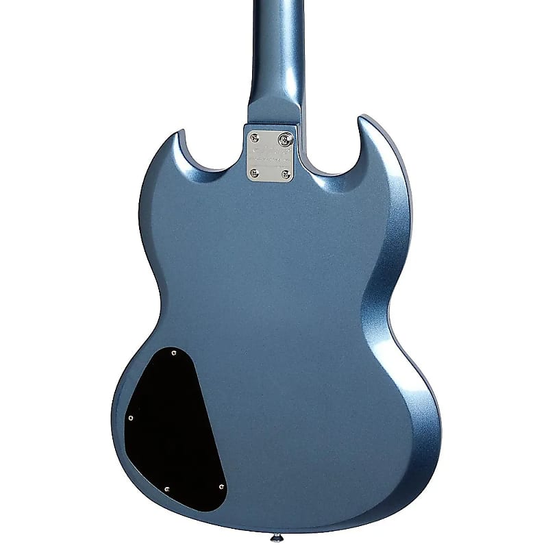 Epiphone SG Blue Limited Edition 【動作確認不明 Epiphone Rock Royalty Powered by P-90s – Gibson