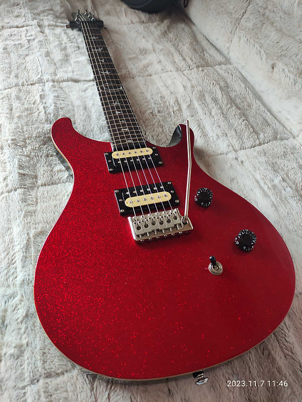 PRS SE Orianthi 2010 - 2011 | Reverb