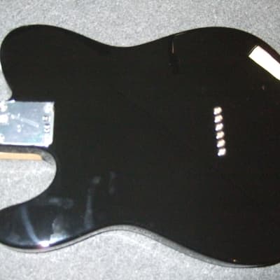 Fender Players Telecaster Black Maple neck image 9