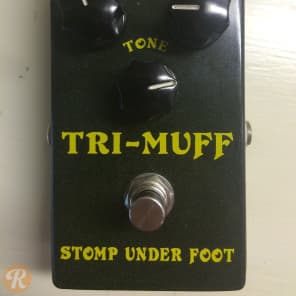 Stomp Under Foot Tri-Muff