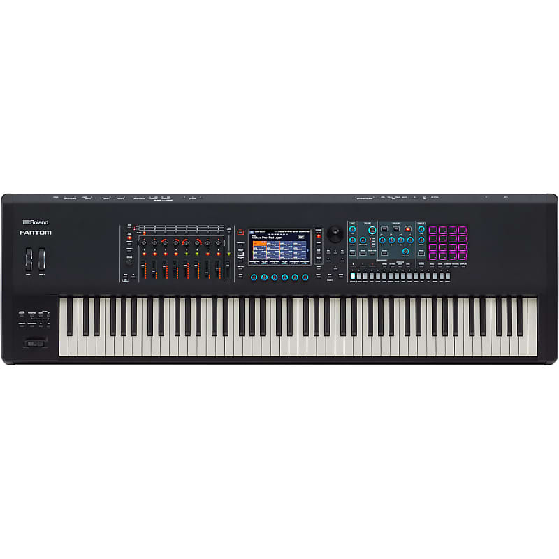 Roland FANTOM-8 88-key Workstation image 1
