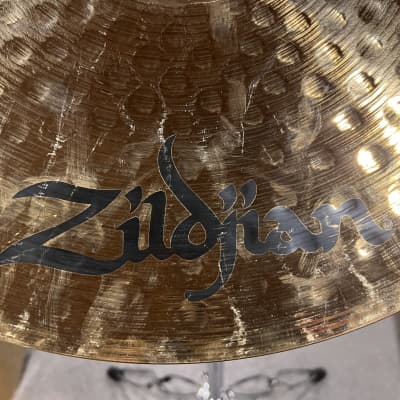 Zildjian 20” Z3 Medium Crash - Brilliant image 11