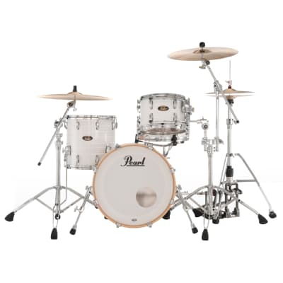 中古美品！Pearl Masters Maple Gum 22”16”12”10