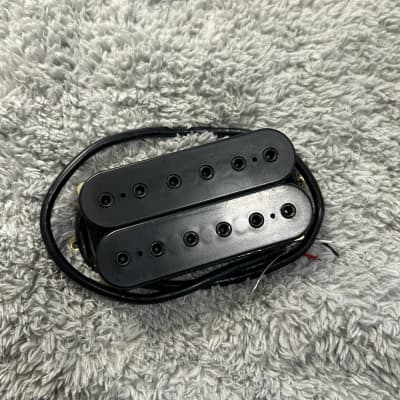 DiMarzio Dp279 Fantom P90 (Humbucker sized) - Black | Reverb