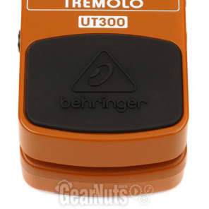 Behringer UT300 Ultra Tremolo Pedal | Reverb
