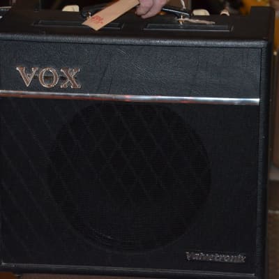 Vox VT80+ Combo Black image 7