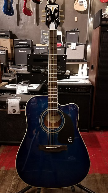 Epiphone PRO-1 Ultra TL Acoustic Guitar | Reverb