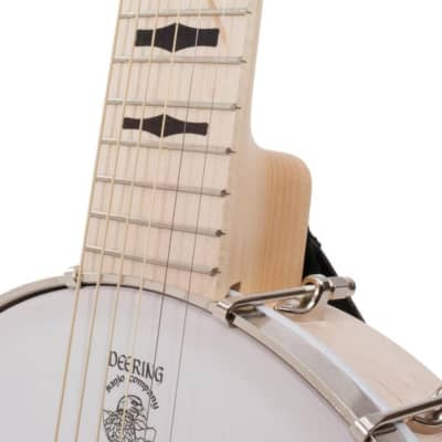 Deering Goodtime Six 6-Steel String Banjo image 11