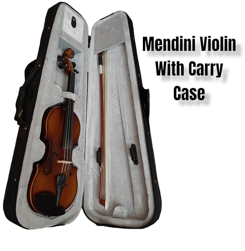 Mendini mv300 store violin price