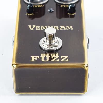 Vemuram Myriad Fuzz | Reverb