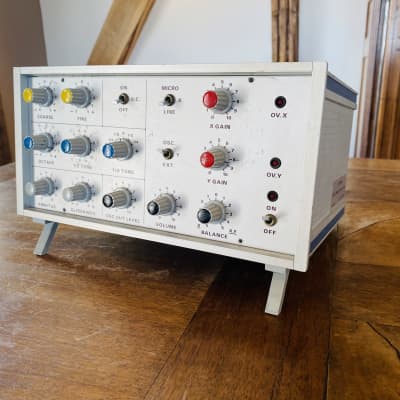 rare Modular Ring Modulator Studio  Musique Electronique de Liege / Moog ppg Bode Stockhausen image 2