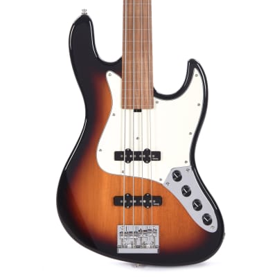 Moon JJ-4 Fretless Bass | Reverb