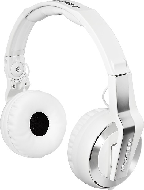 Pioneer HDJ-500 DJ Headphones image 1
