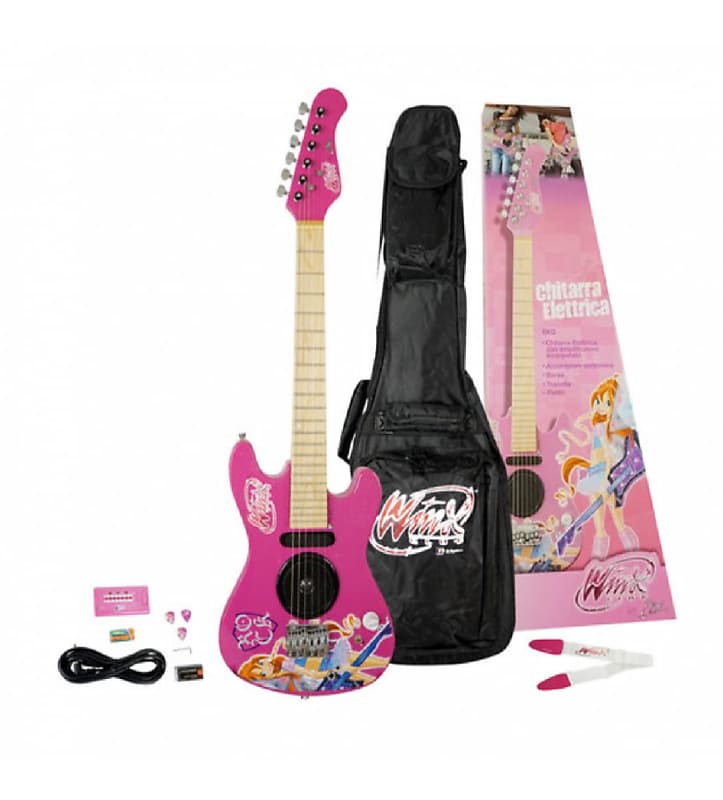 Winx Electric Guitar Pack | Reverb