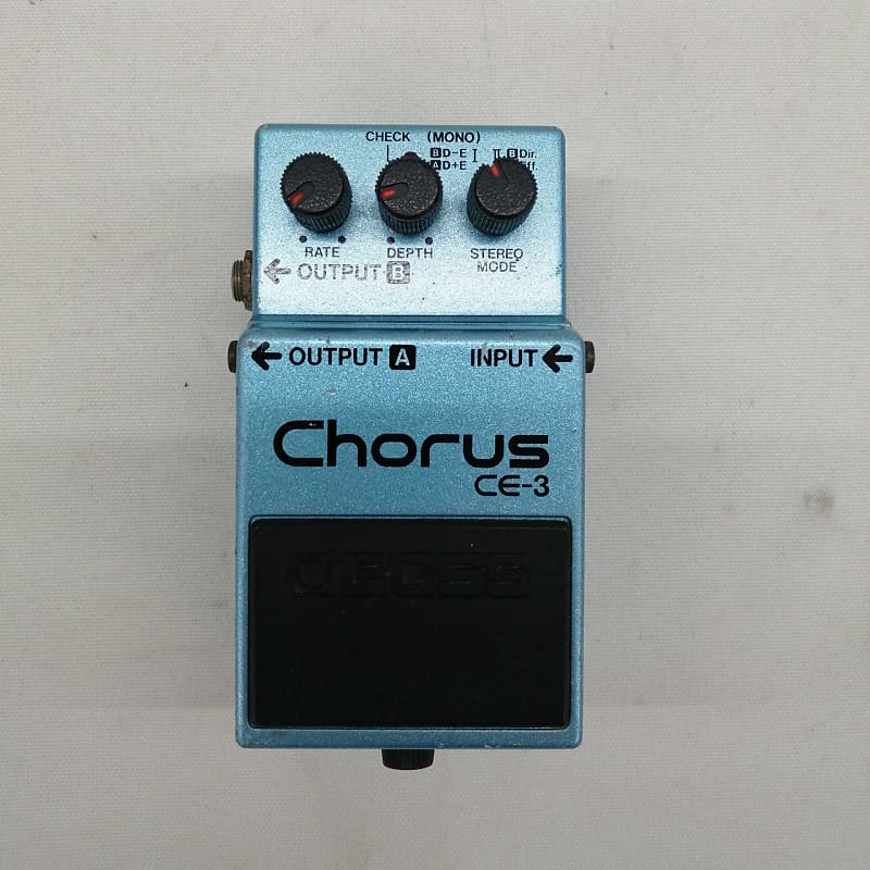 Boss CE-3