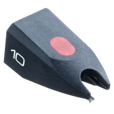 NAGAOKA DJ-44G 交換用スタイラス 2個セット Nagaoka DJ-44G Replacement Stylus for Shure M44G/M44-7