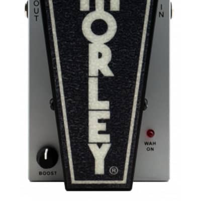 Reverb.com listing, price, conditions, and images for morley-20-20-wah-boost