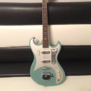 Kawai SD-2W mid 60s japan japanese electric guitar vg | Reverb Poland