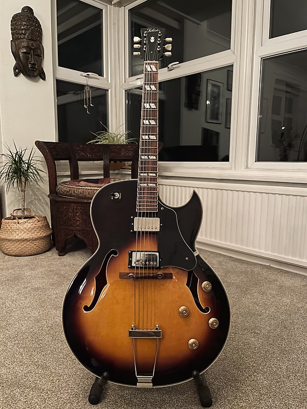 Tokai Es-175 W/ Monty's PAF pickup & loom | Reverb UK