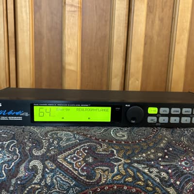 Alesis Midiverb 4 Black 1990s