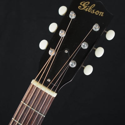 Gibson 1937 L-00 Legend 2012 Vintage Sunburst image 4