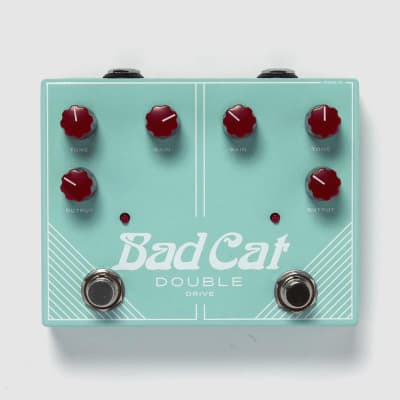 Bad Cat 2 Tone Tube Preamp Pedal | Reverb