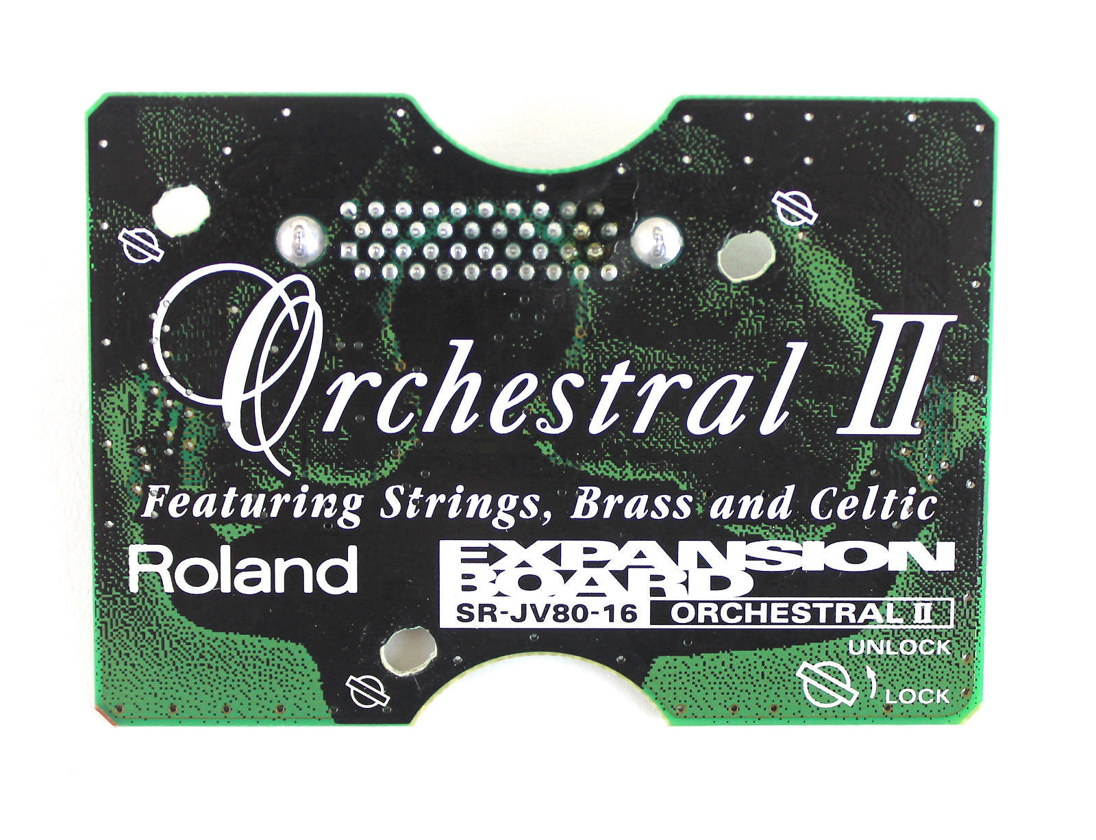 Roland SR-JV80-16 Orchestral II Expansion Board | Reverb Canada