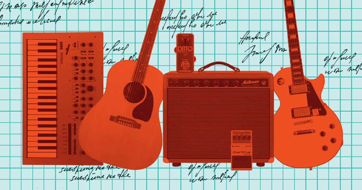 Tips for Managing a Gear Collection Reverb News