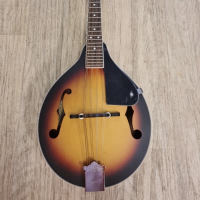 Ozark 2071 arched top 'A' Style Mandolin in Sunburst for sale