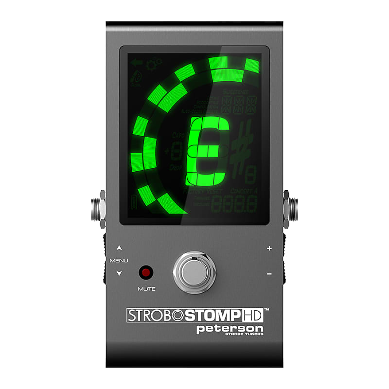 Peterson StroboStomp HD | Reverb