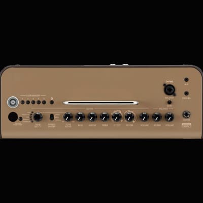Yamaha THR30IIA Wireless Acoustic Modeling Combo Amp Brown image 3