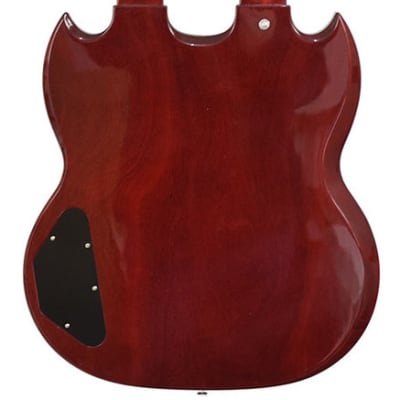Gibson EDS-1275 Doubleneck Cherry Red Gloss image 3