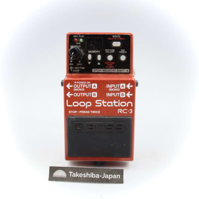 【美品】BOSS Loop Station RC-3 s-l400.jpg