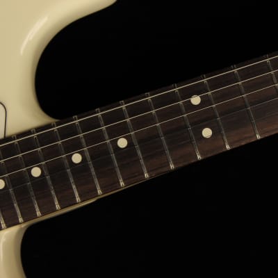 Fender Jeff Beck Stratocaster - OW (#902) image 7