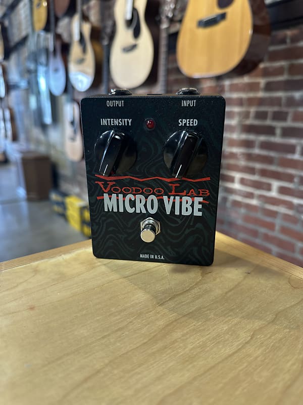 Voodoo Lab Micro Vibe