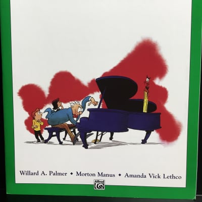 Alfred Music Alfred's Basic Piano Library Recital Book Level 1B image 1