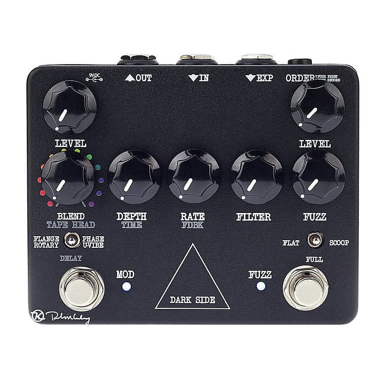 Keeley Dark Side Workstation V2 | Reverb Keeley Dark Side Workstation V2 | Reverb