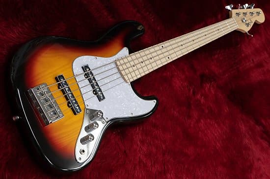 woofy basses Cavalier 5 M Sunburst【兵庫店】