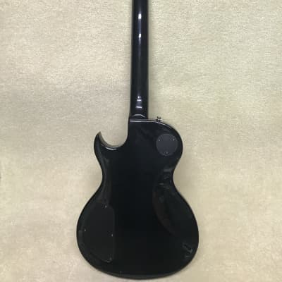 Peavey SC-2 LP Style Electric Guitar Sunburst EXCELLENT with HARD CASE! image 12