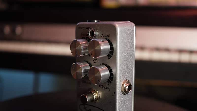 Keeley C4 4-Knob Compressor | Reverb Canada