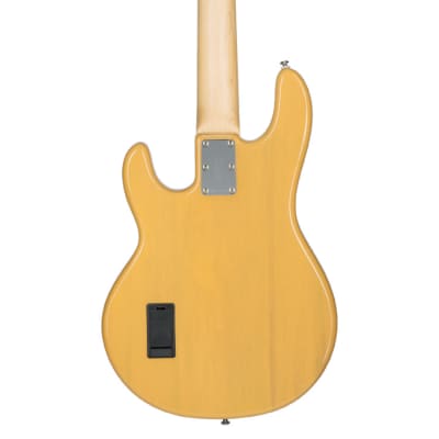 Sterling StingRay Ray25CA Classic Active 5 String Bass Butterscotch image 3