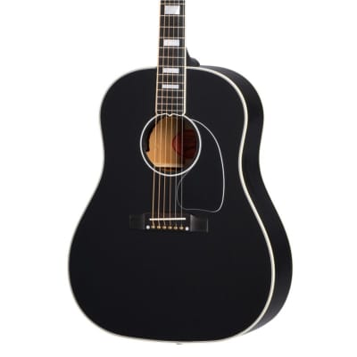 Gibson Acoustic J-45 Custom, Ebony for sale