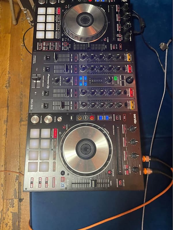 Pioneer DDJ-SX3 with case | Reverb UK